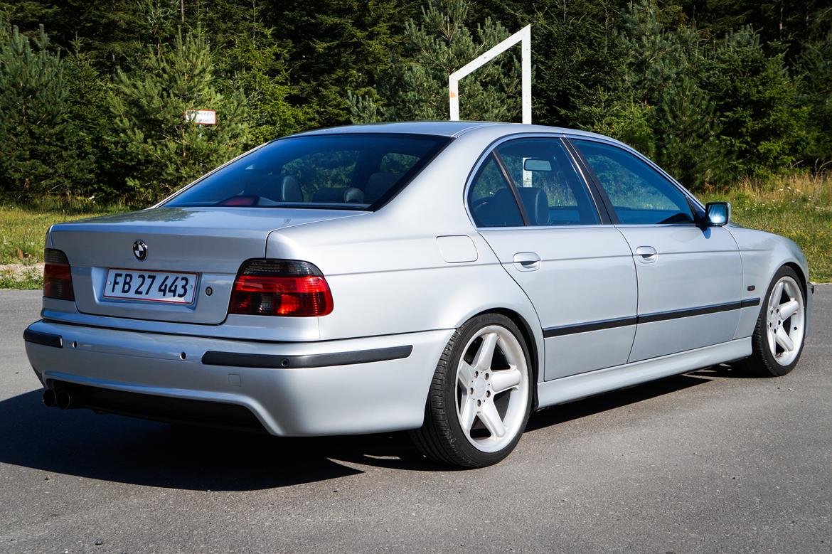 BMW E39 520i billede 14