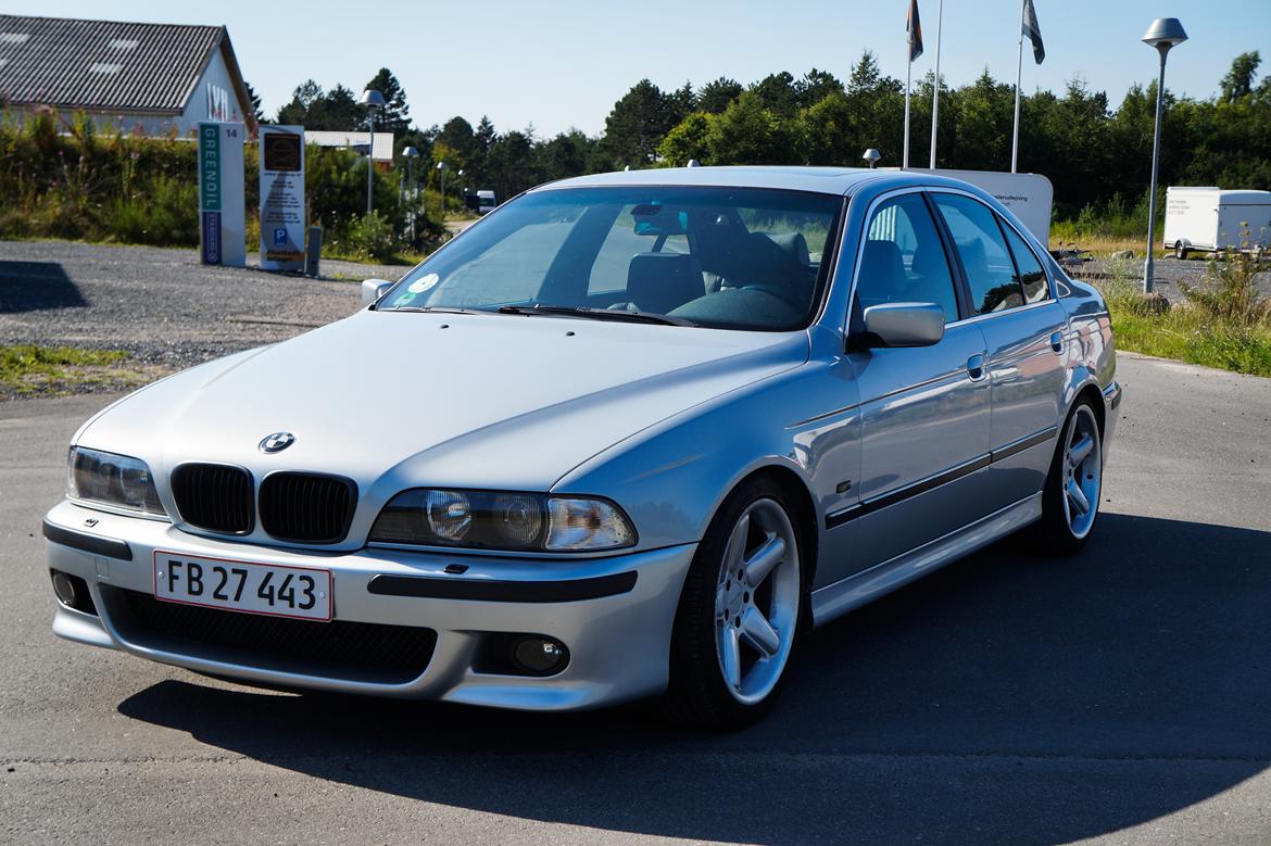 BMW E39 520i billede 13