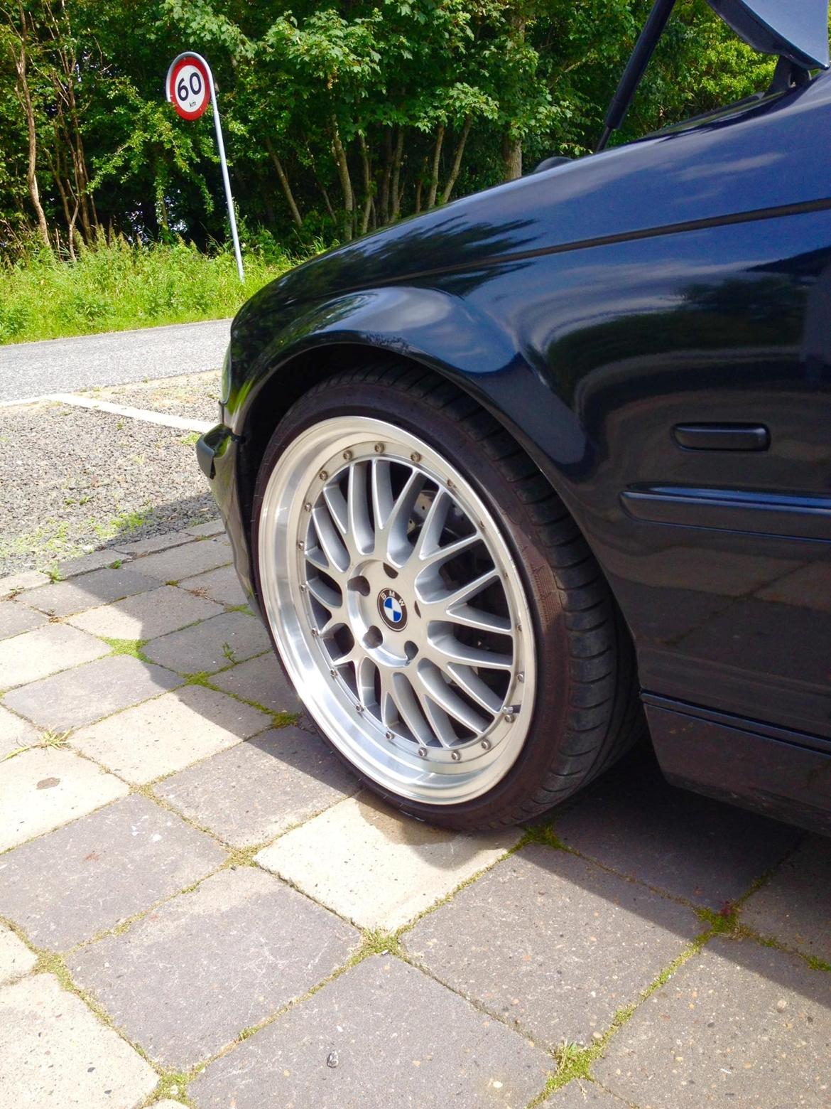 BMW E46 320i billede 11