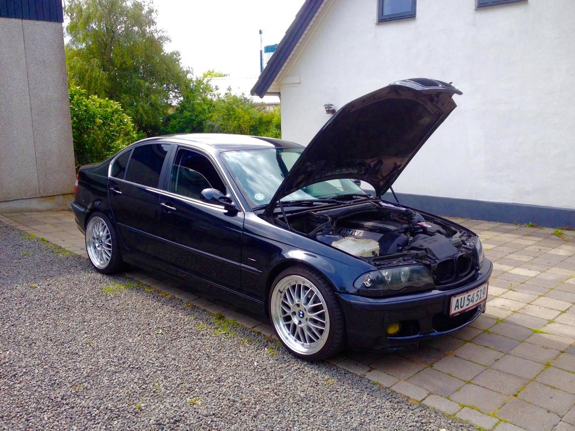 BMW E46 320i billede 14