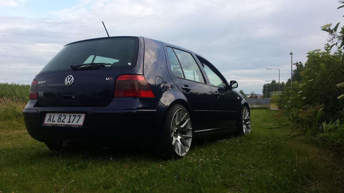 VW Golf IV 2.3 V5  billede 7