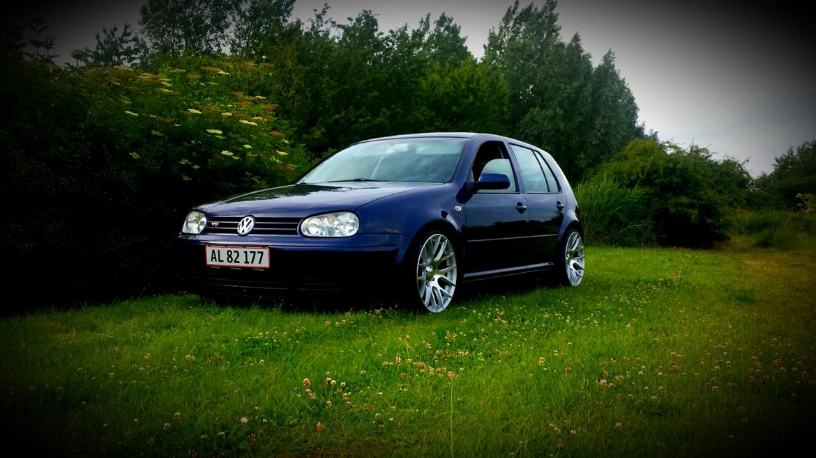 VW Golf IV 2.3 V5  billede 8