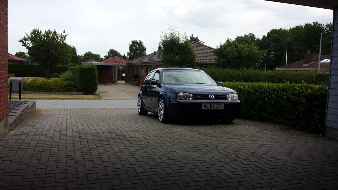 VW Golf IV 2.3 V5  billede 9