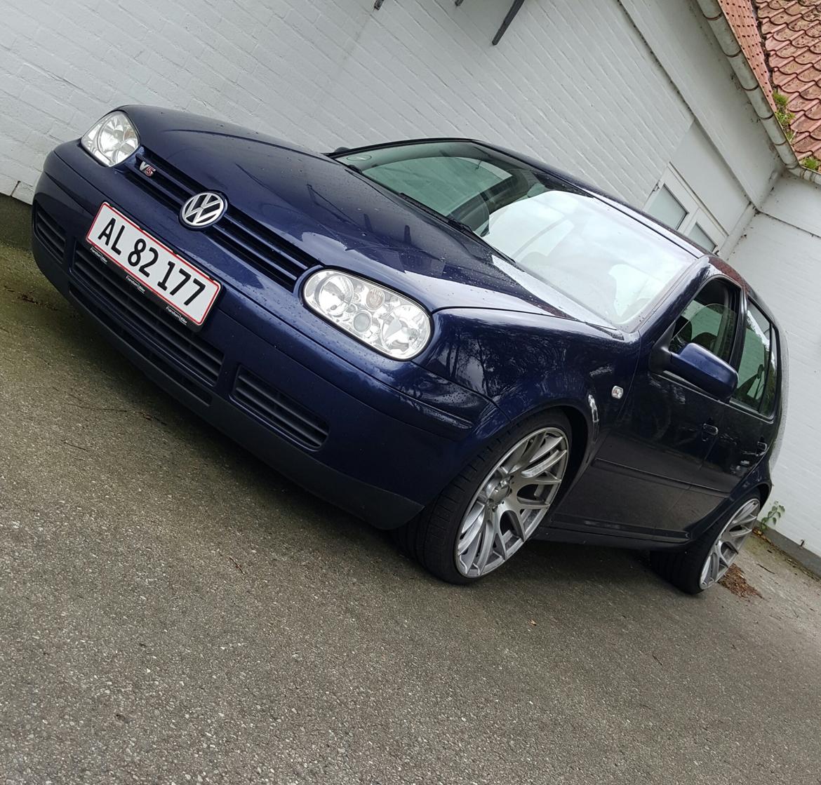 VW Golf IV 2.3 V5  billede 10