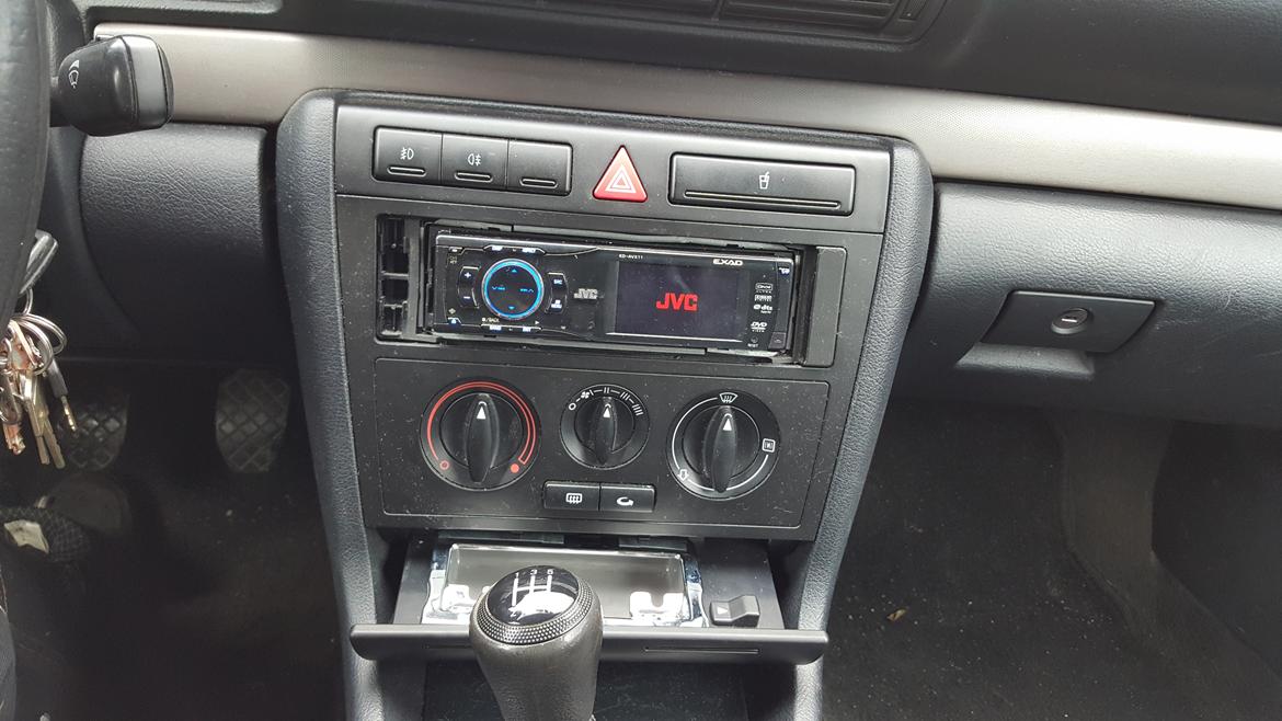 Audi Audi A4 Avant 1,6 billede 11