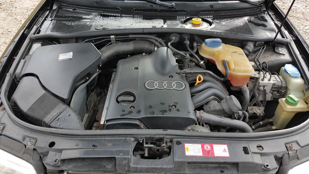 Audi Audi A4 Avant 1,6 billede 10