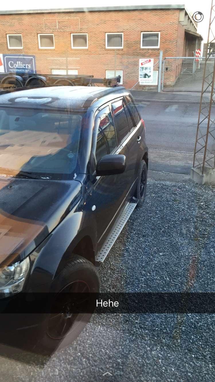 Suzuki Grand Vitara GLX 2.0 Aut  billede 17