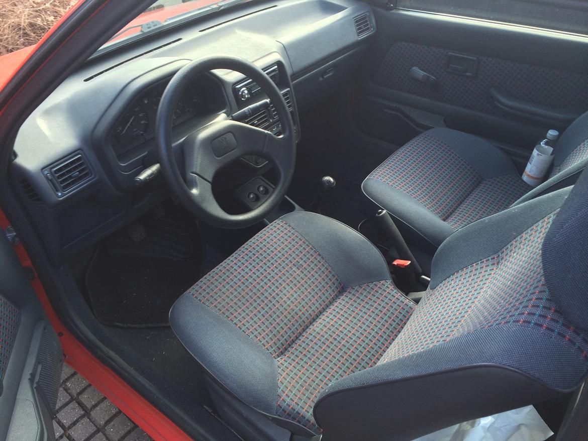 Peugeot 106  billede 9
