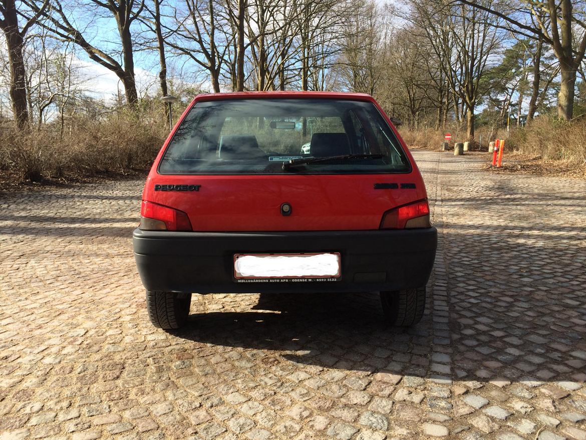 Peugeot 106  billede 5