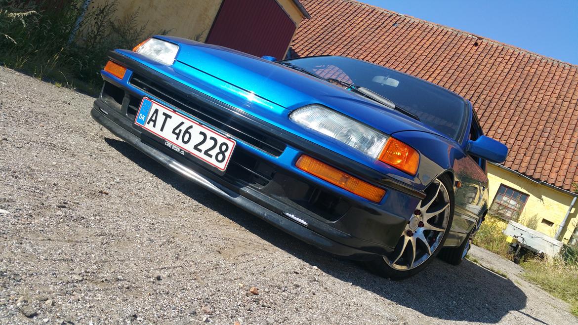 Honda CRX EE8 billede 6