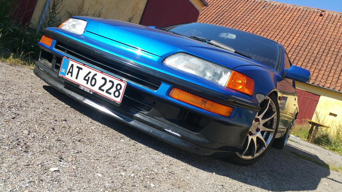Honda CRX EE8 billede 2