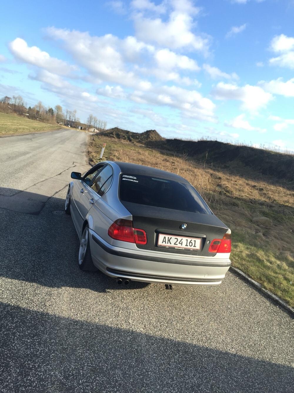 BMW E46 320i billede 3