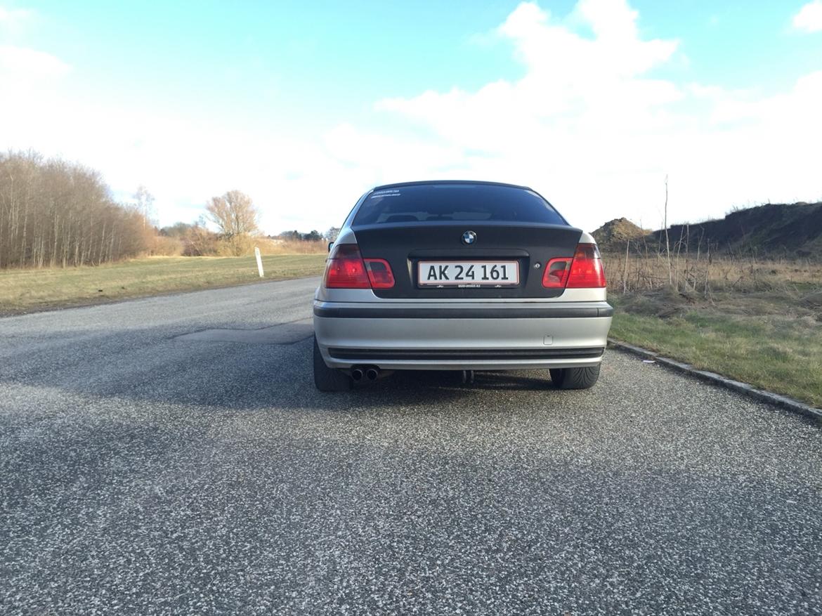 BMW E46 320i billede 4