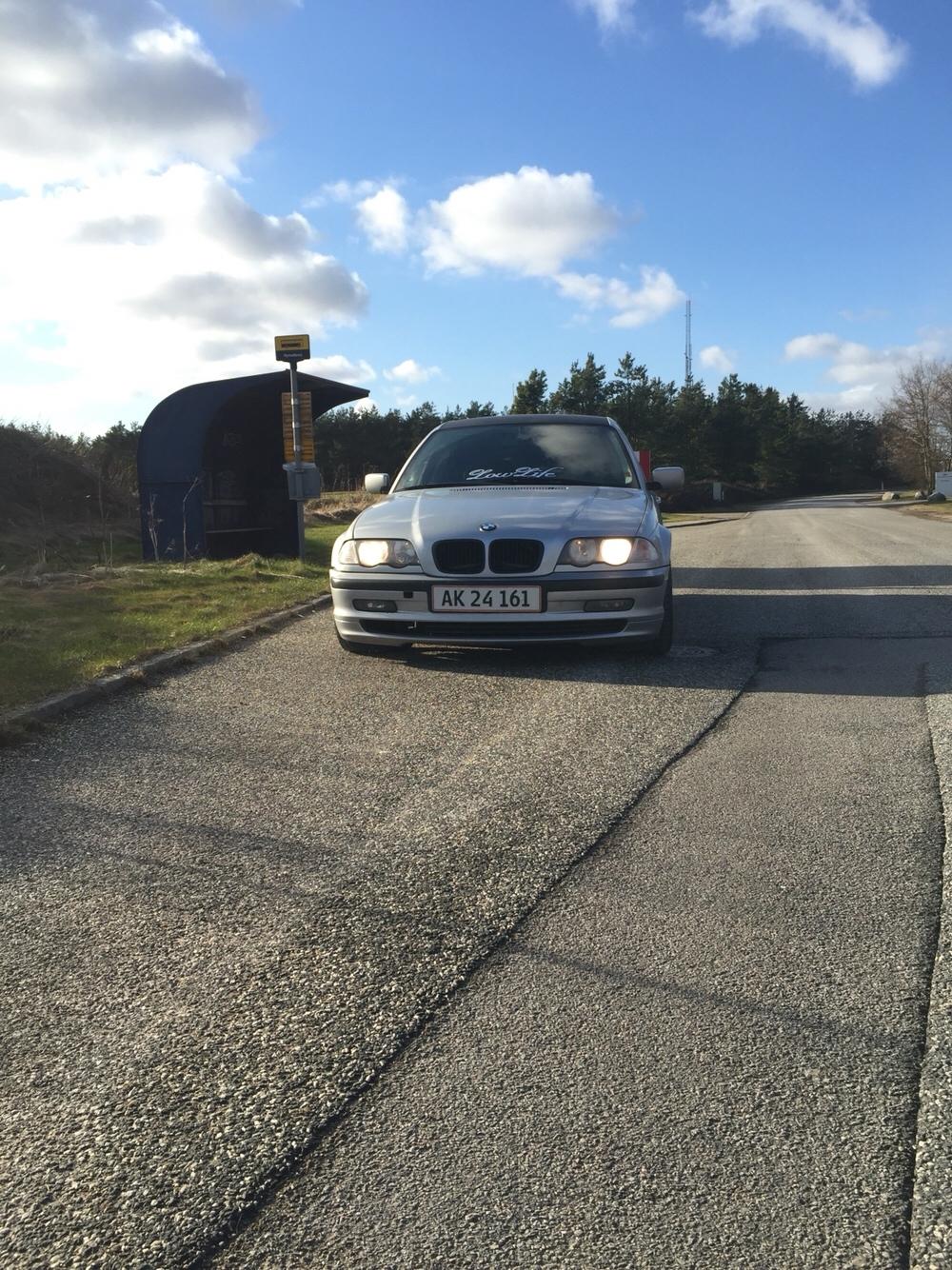 BMW E46 320i billede 5