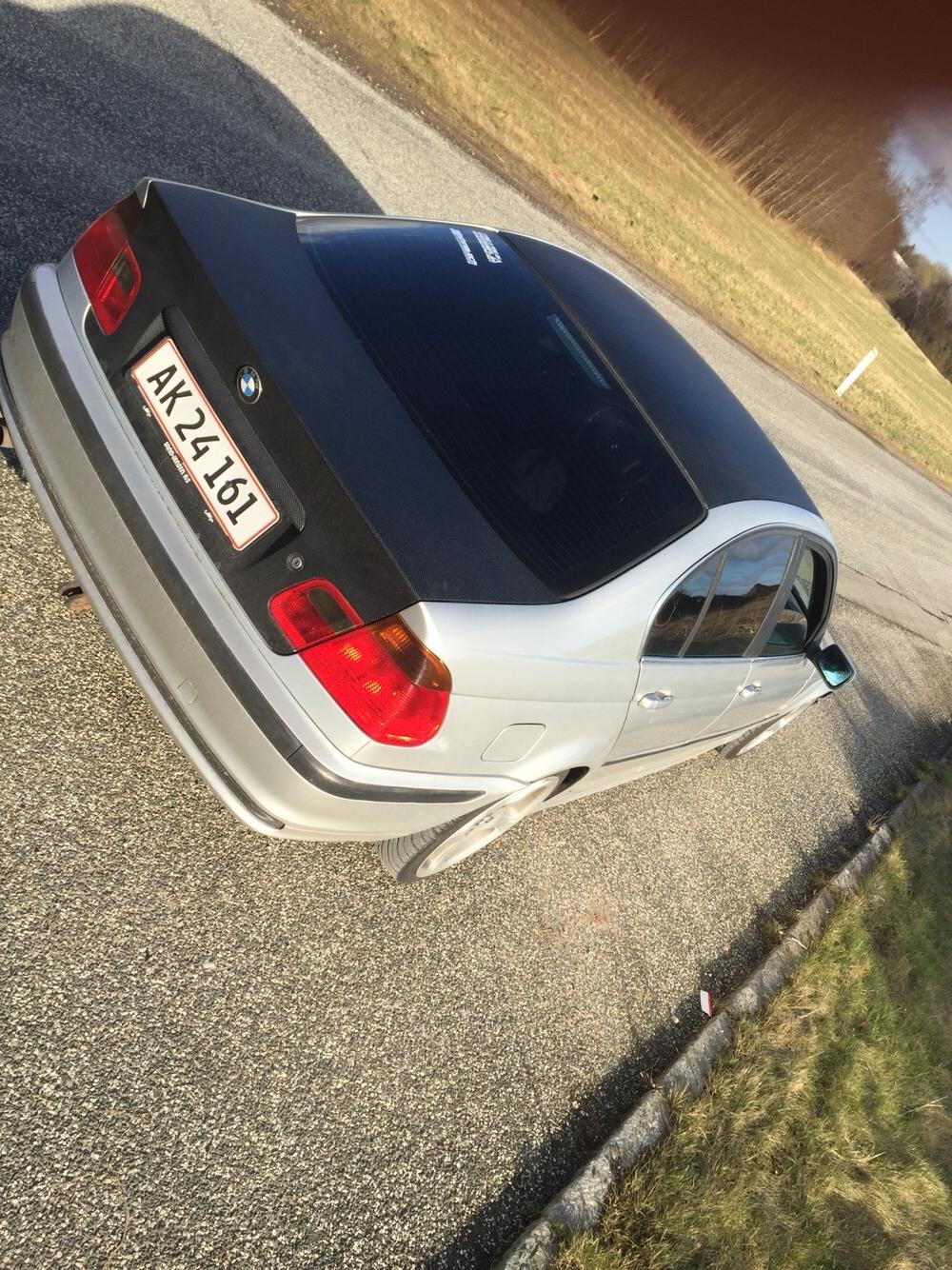 BMW E46 320i billede 6