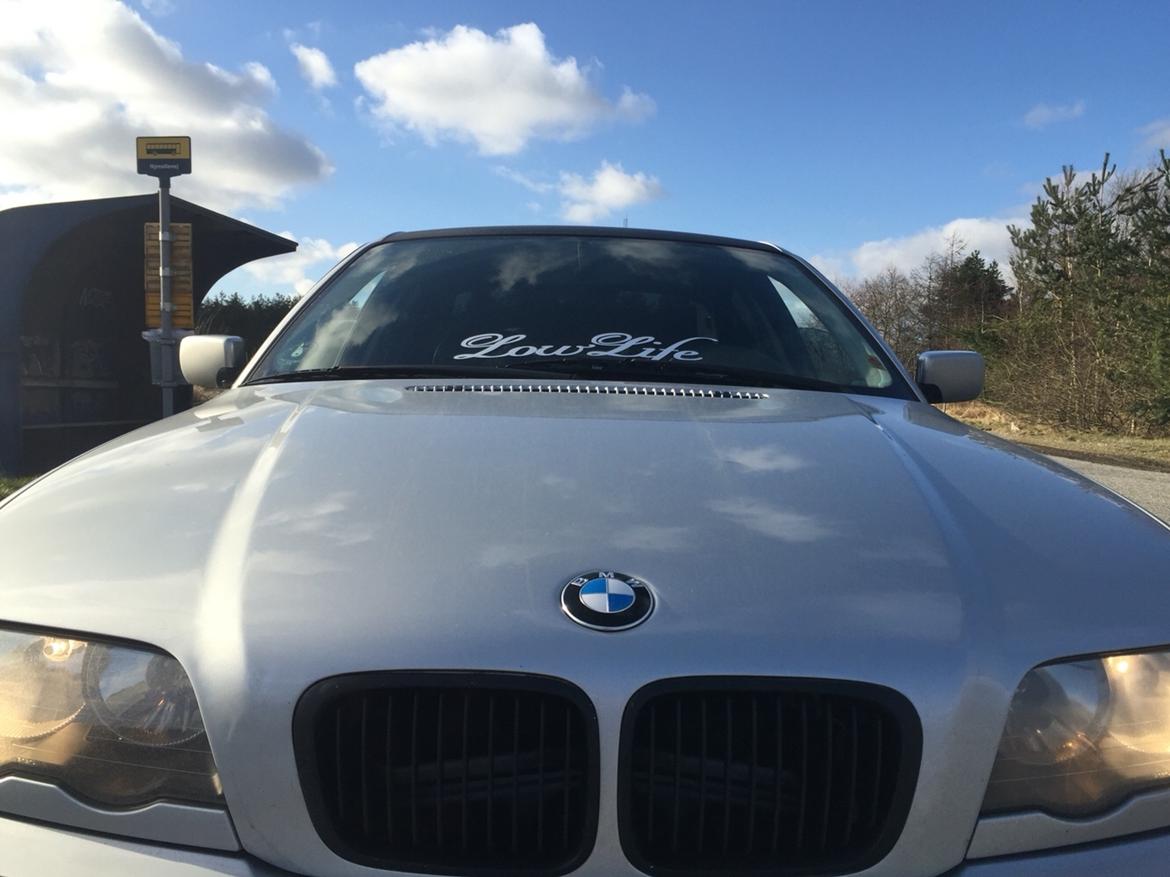 BMW E46 320i billede 7