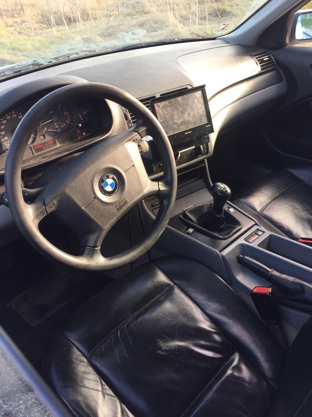 BMW E46 320i billede 8