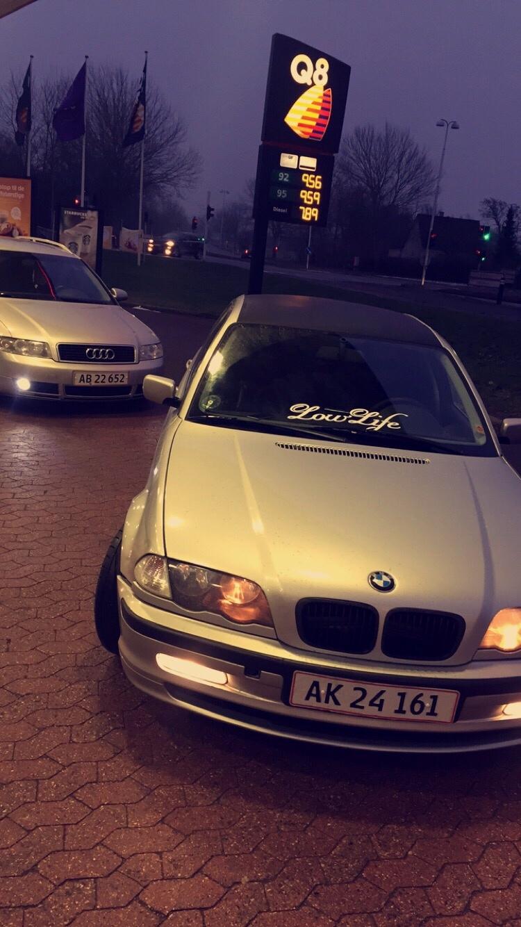 BMW E46 320i billede 12