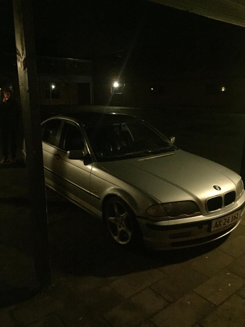 BMW E46 320i billede 11