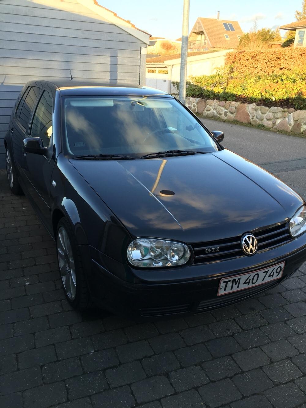 VW Golf IV GTI billede 2