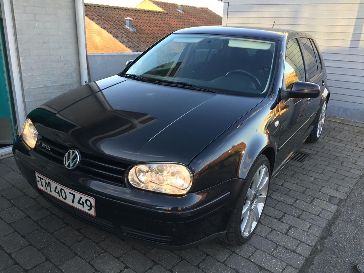 VW Golf IV GTI billede 3