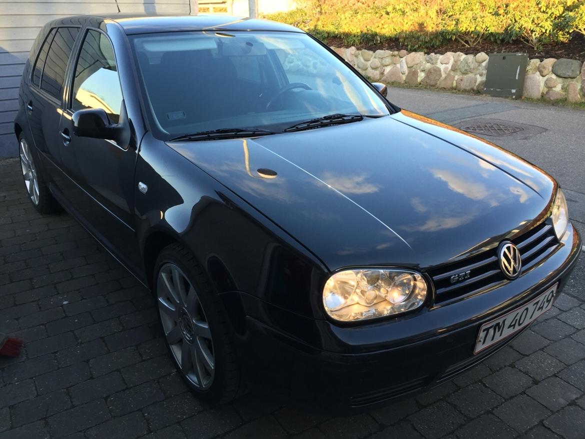 VW Golf IV GTI billede 1