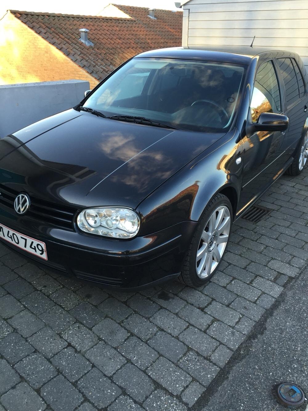 VW Golf IV GTI billede 4