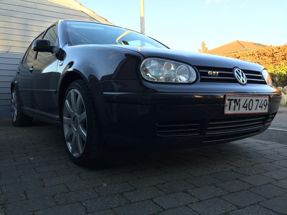 VW Golf IV GTI billede 5