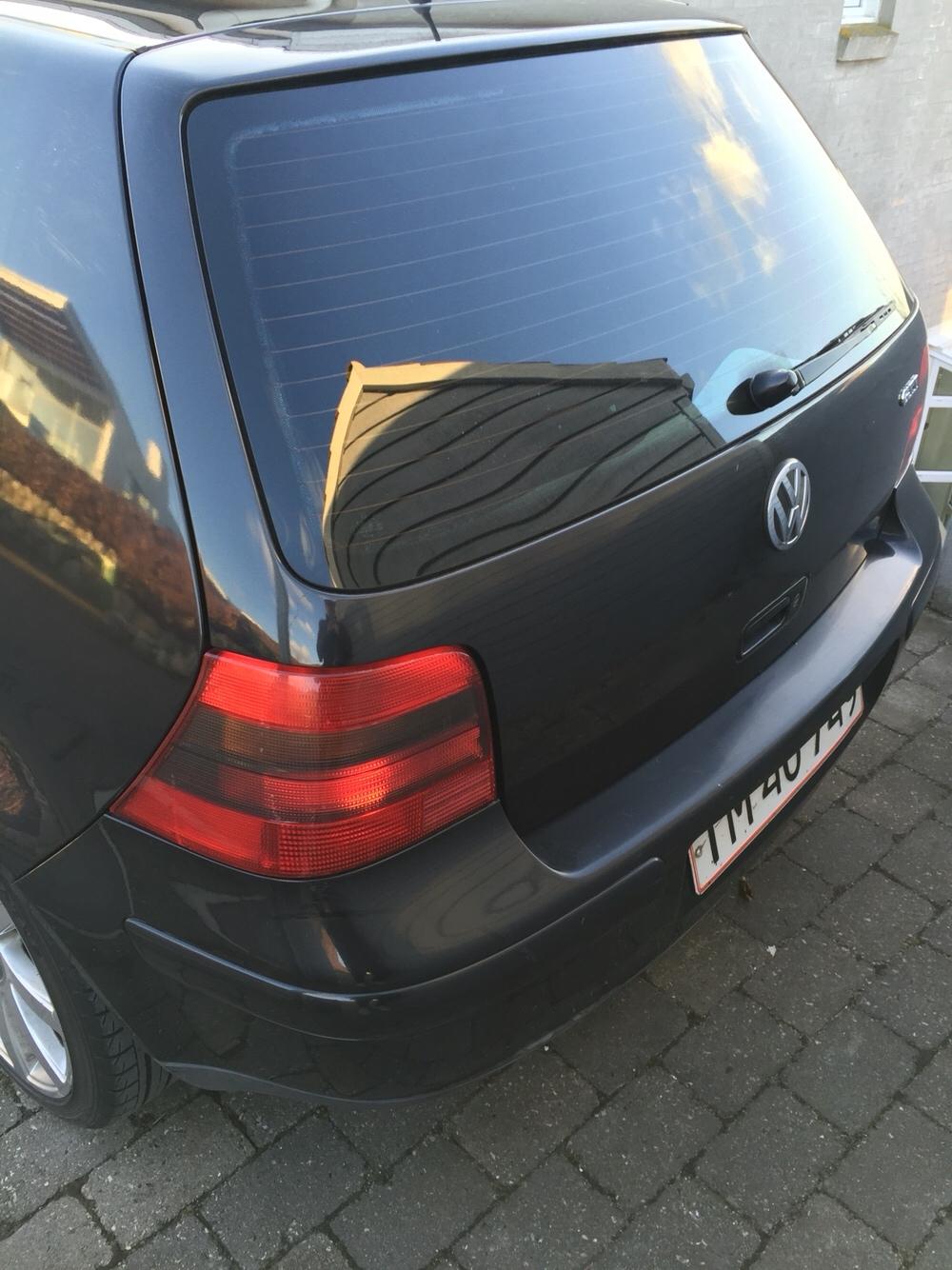 VW Golf IV GTI billede 6