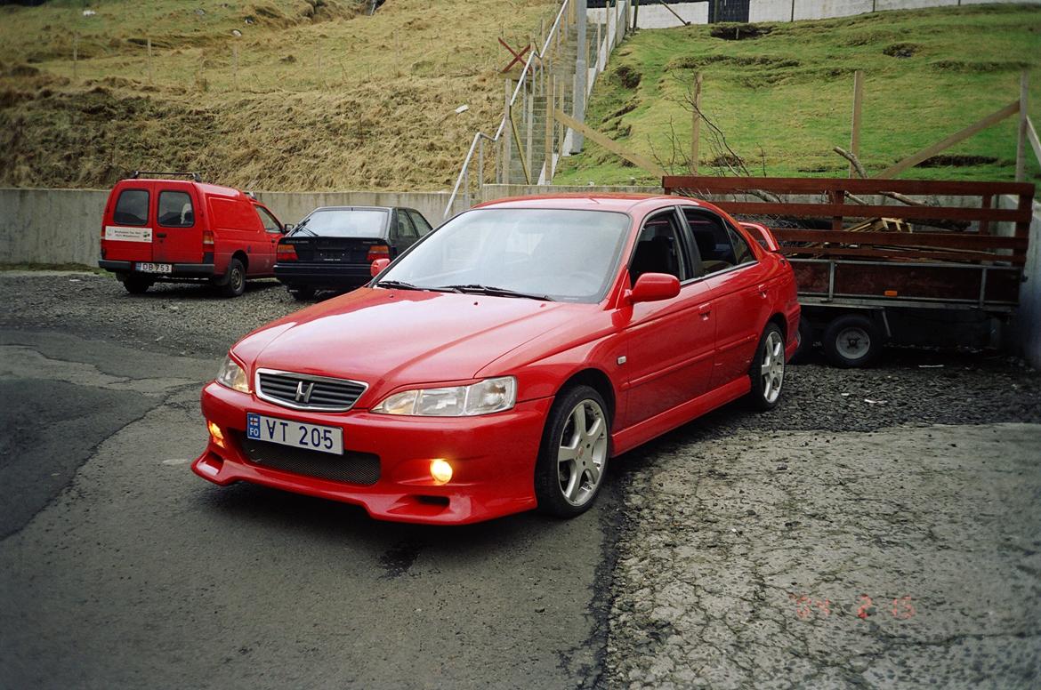 Honda Accord billede 1