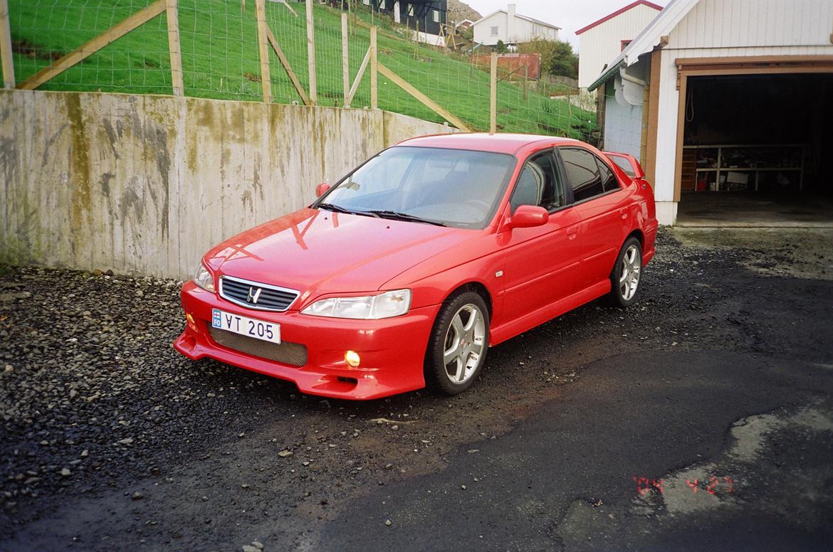 Honda Accord billede 3