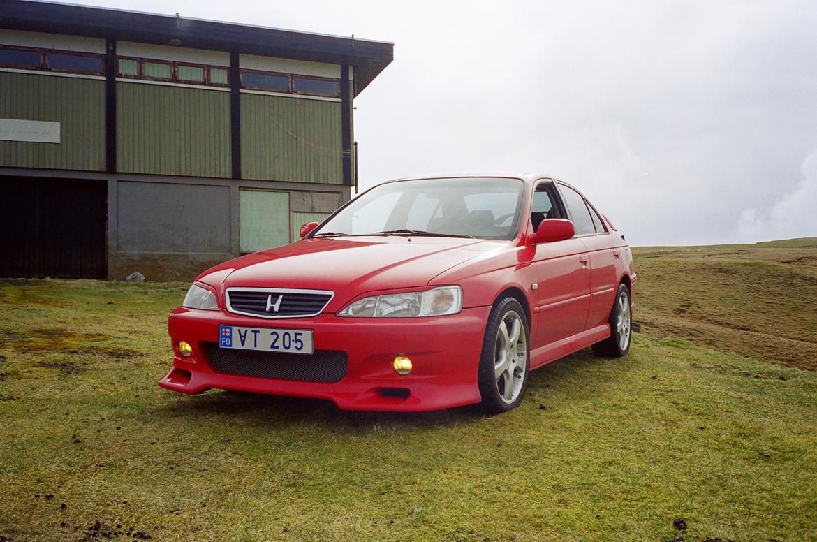 Honda Accord billede 4