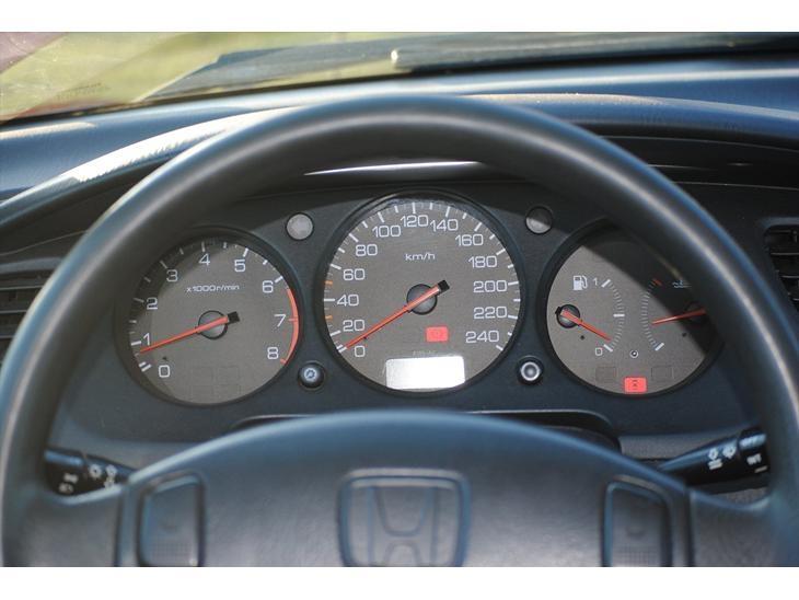 Honda Accord billede 5