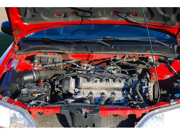 Honda Accord billede 8