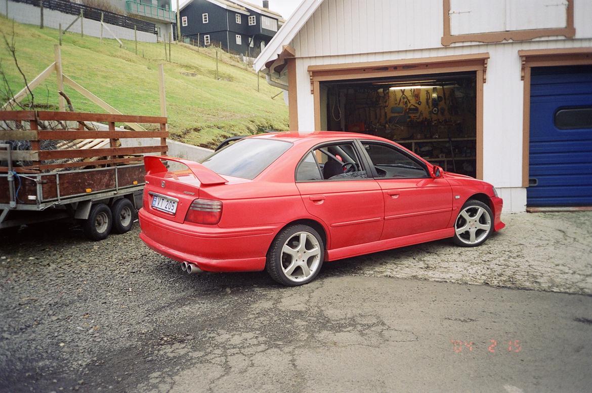 Honda Accord billede 2