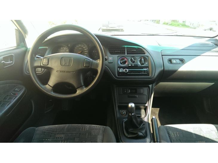 Honda Accord billede 6