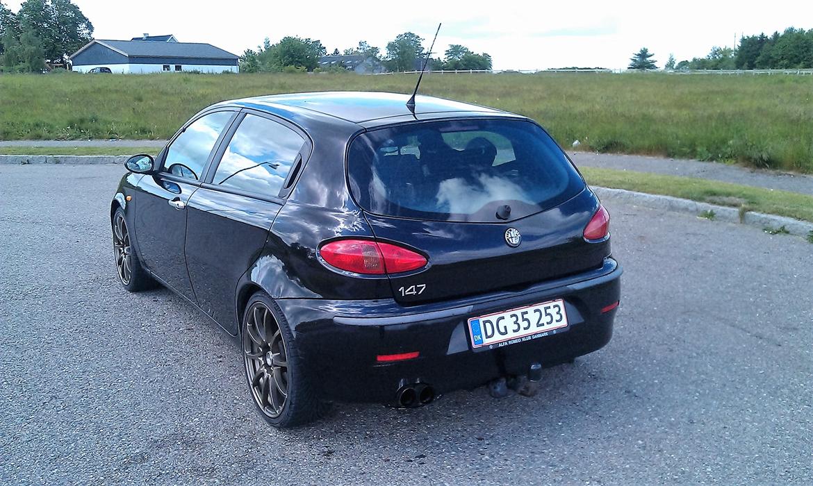 Alfa Romeo 147 billede 3