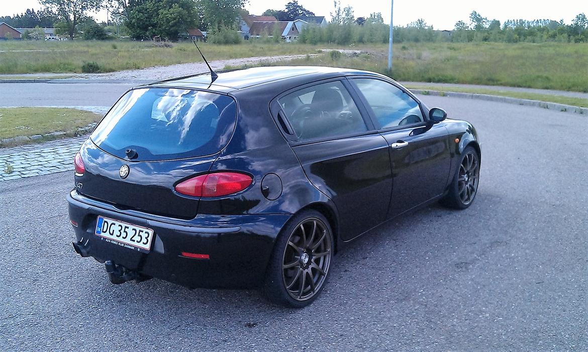 Alfa Romeo 147 billede 4