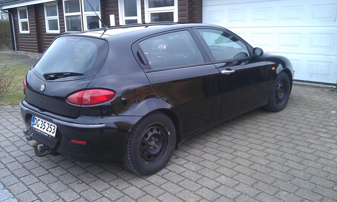 Alfa Romeo 147 billede 8