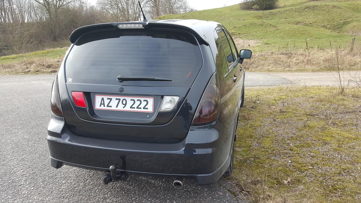 Suzuki Liana Sport billede 24