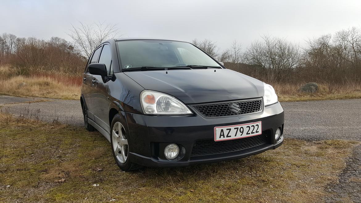 Suzuki Liana Sport billede 27