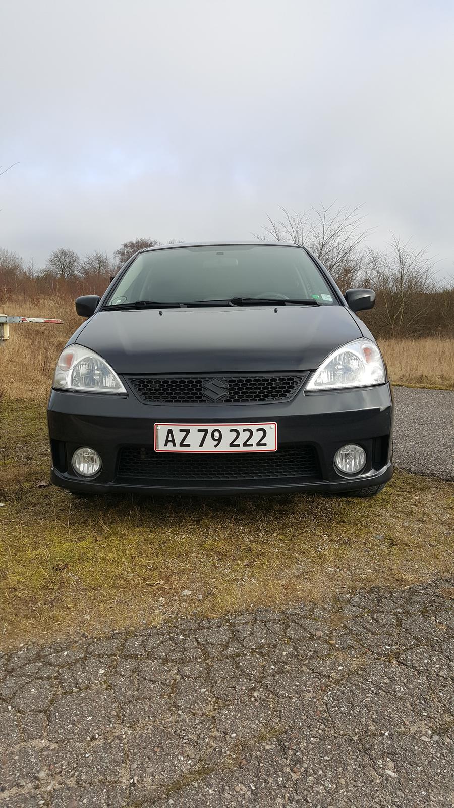 Suzuki Liana Sport billede 30