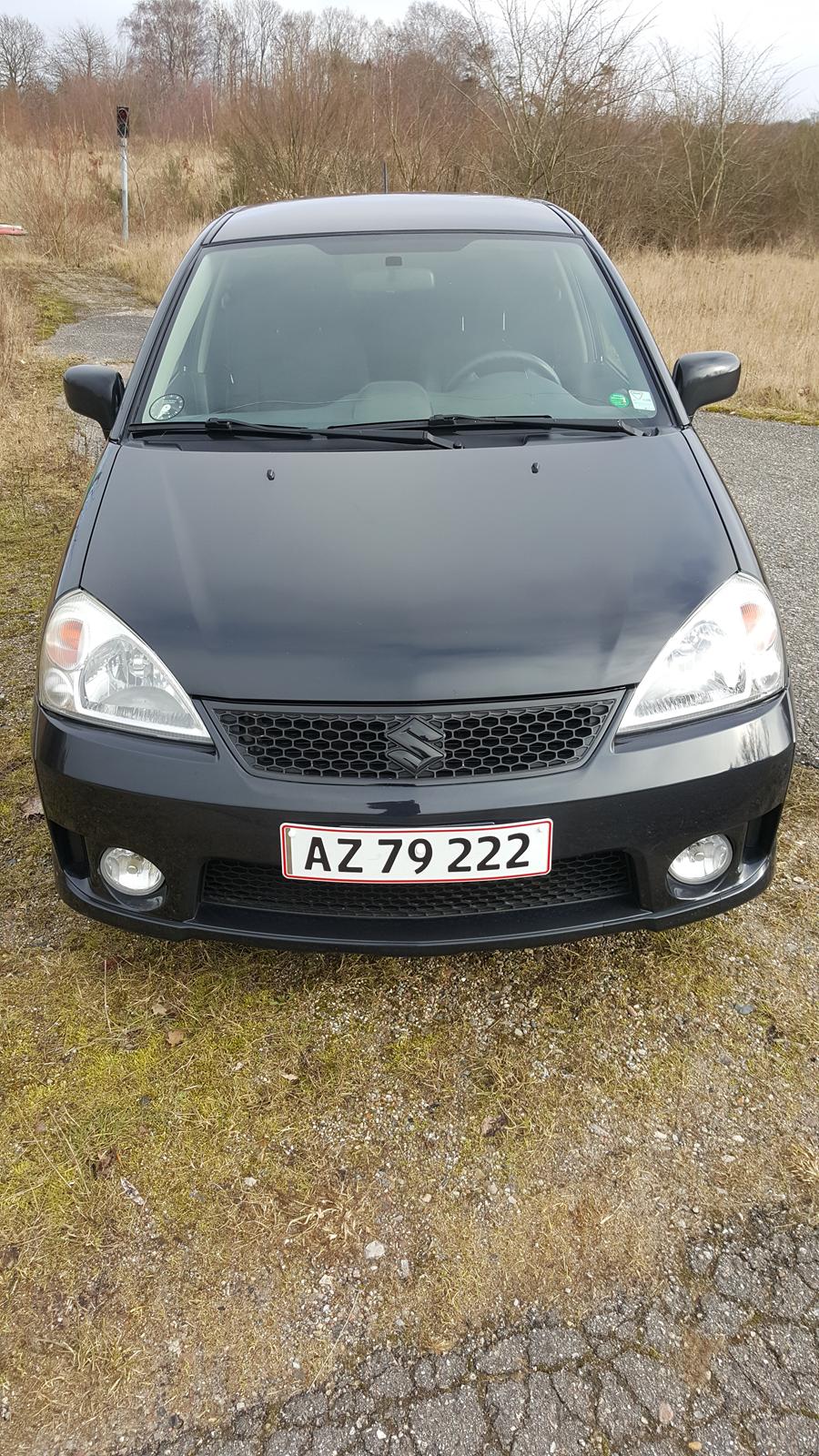 Suzuki Liana Sport billede 29