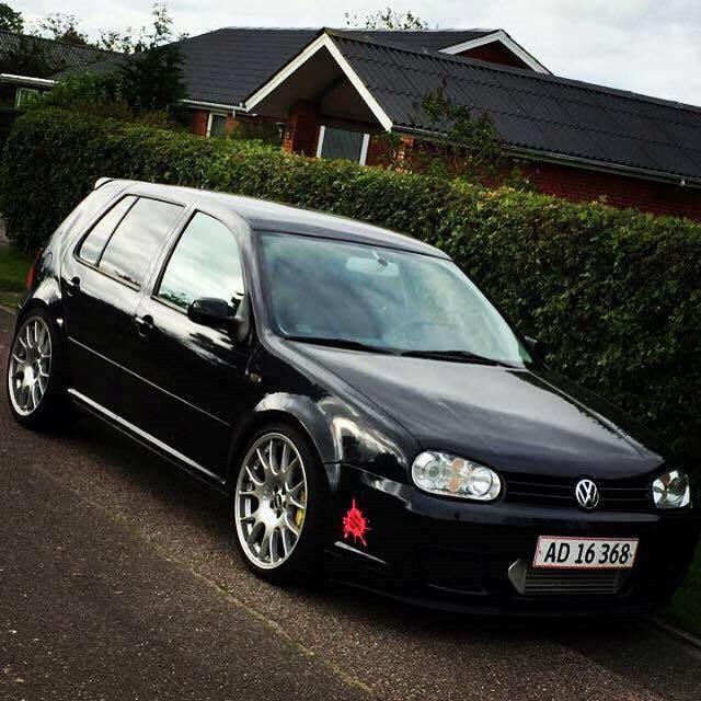 VW GOLF 4 GTI billede 1