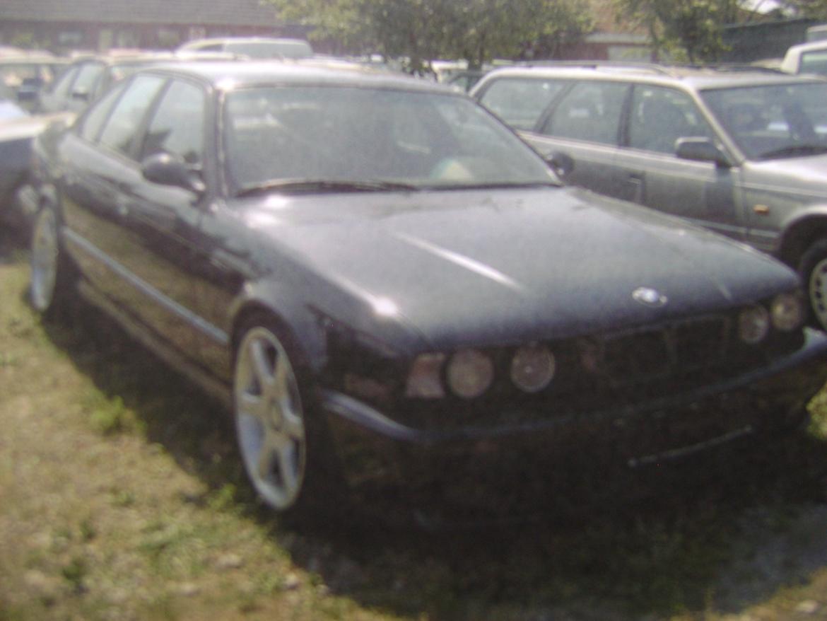 BMW M5 billede 13