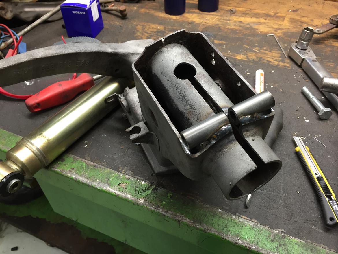 Audi 80 Biturbo Quattro billede 47