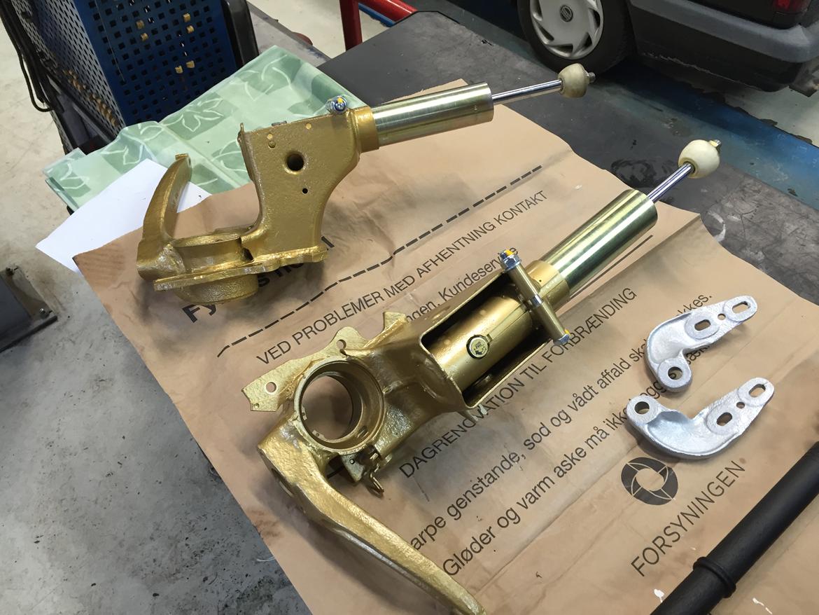 Audi 80 Biturbo Quattro billede 48