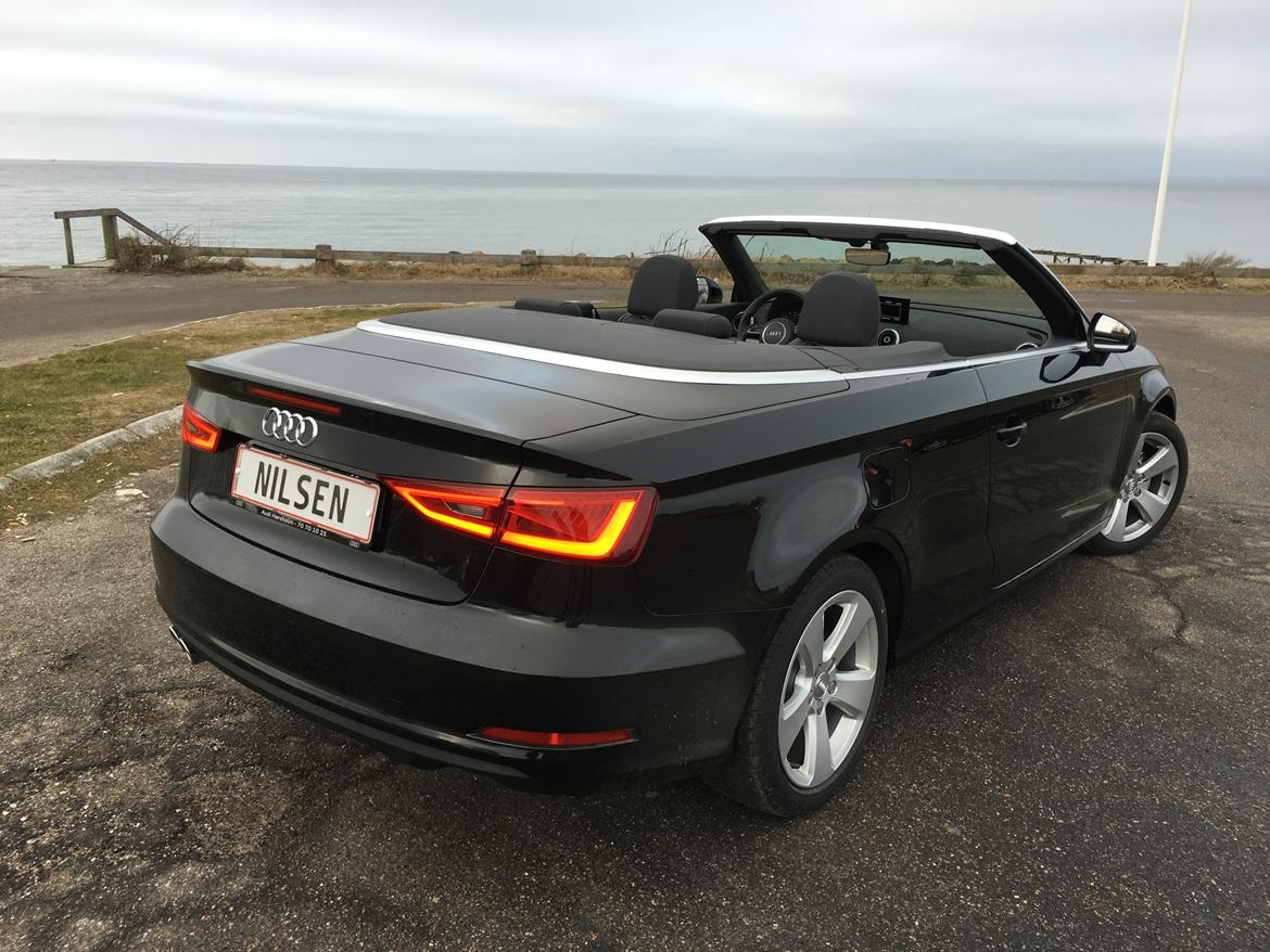 Audi A3 CAB 1.4TFSI CoD ULTRA S-TRONIC billede 14