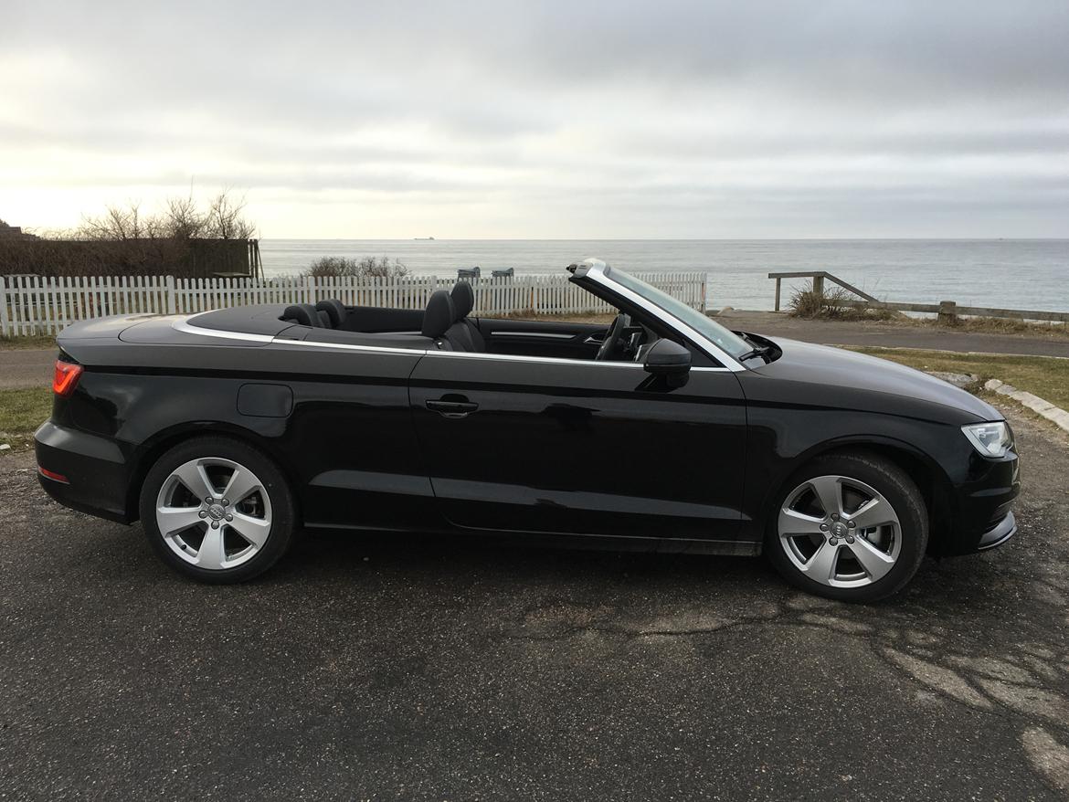 Audi A3 CAB 1.4TFSI CoD ULTRA S-TRONIC billede 15