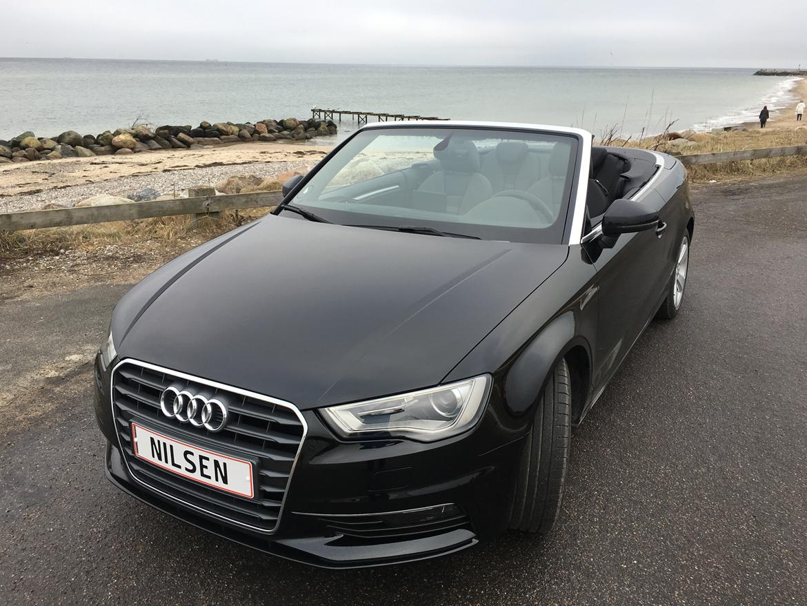 Audi A3 CAB 1.4TFSI CoD ULTRA S-TRONIC billede 10